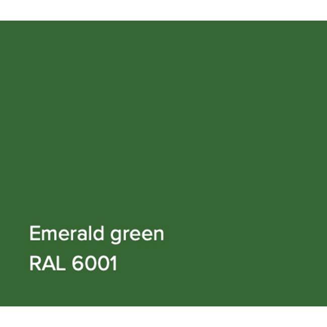 Victoria + Albert RAL Bathtub Emerald Green Gloss