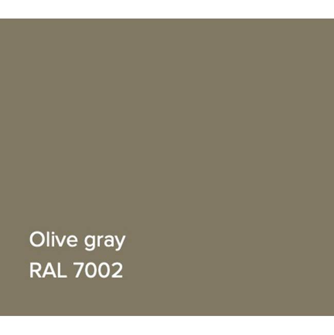 Victoria + Albert RAL Bathtub Olive Grey Matte