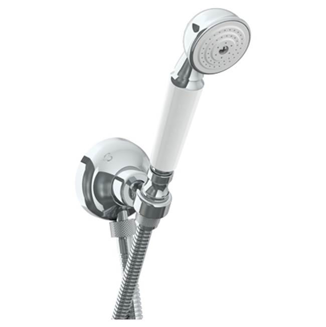 Watermark Wall Mounted Hand Shower Set with Hand Shower and 69