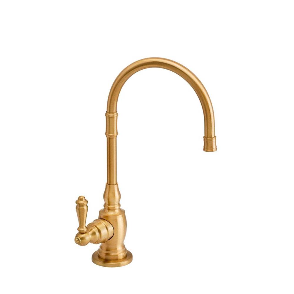 Waterstone Waterstone Pembroke Hot Only Filtration Faucet - Lever Handle