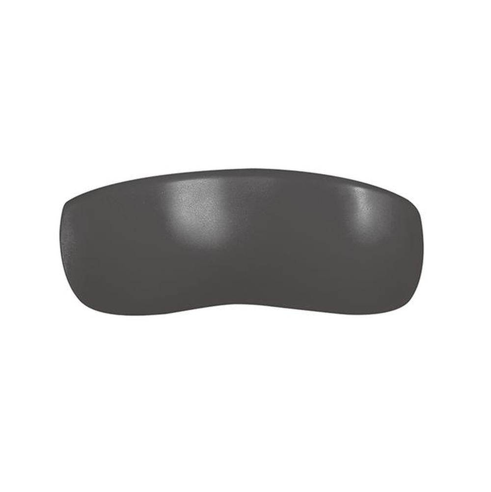 Zitta Accessory Oval Cushion Black