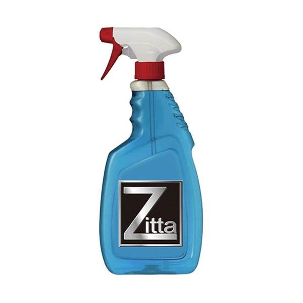 Zitta Glass And Acrylic Cleaner For Quantity Of 12