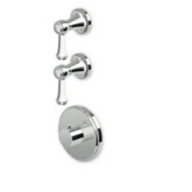 Zucchetti Faucets - Thermostatic Valve Trim Shower Faucet Trims