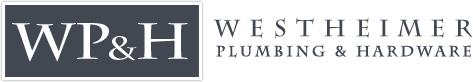 Westheimer Plumbing and Hardware Logo